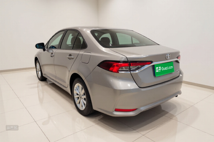 Toyota Corolla 2021 car image #5