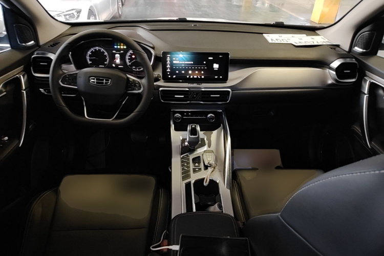 GEELY Coolray 2019 #10 GEELY Coolray 2019 immagine di auto #10