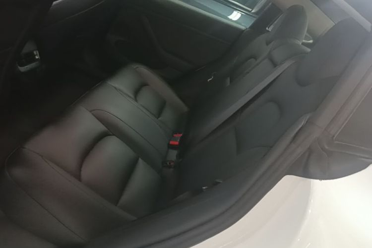 Tesla Model 3 2021 #17 Tesla Model 3 2021 car image #17