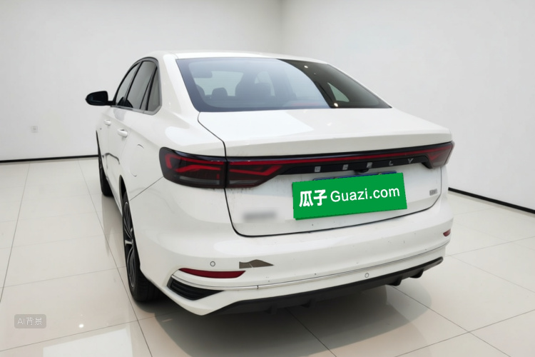 GEELY Emgrand 2022 #5 GEELY Emgrand 2022 car image #5