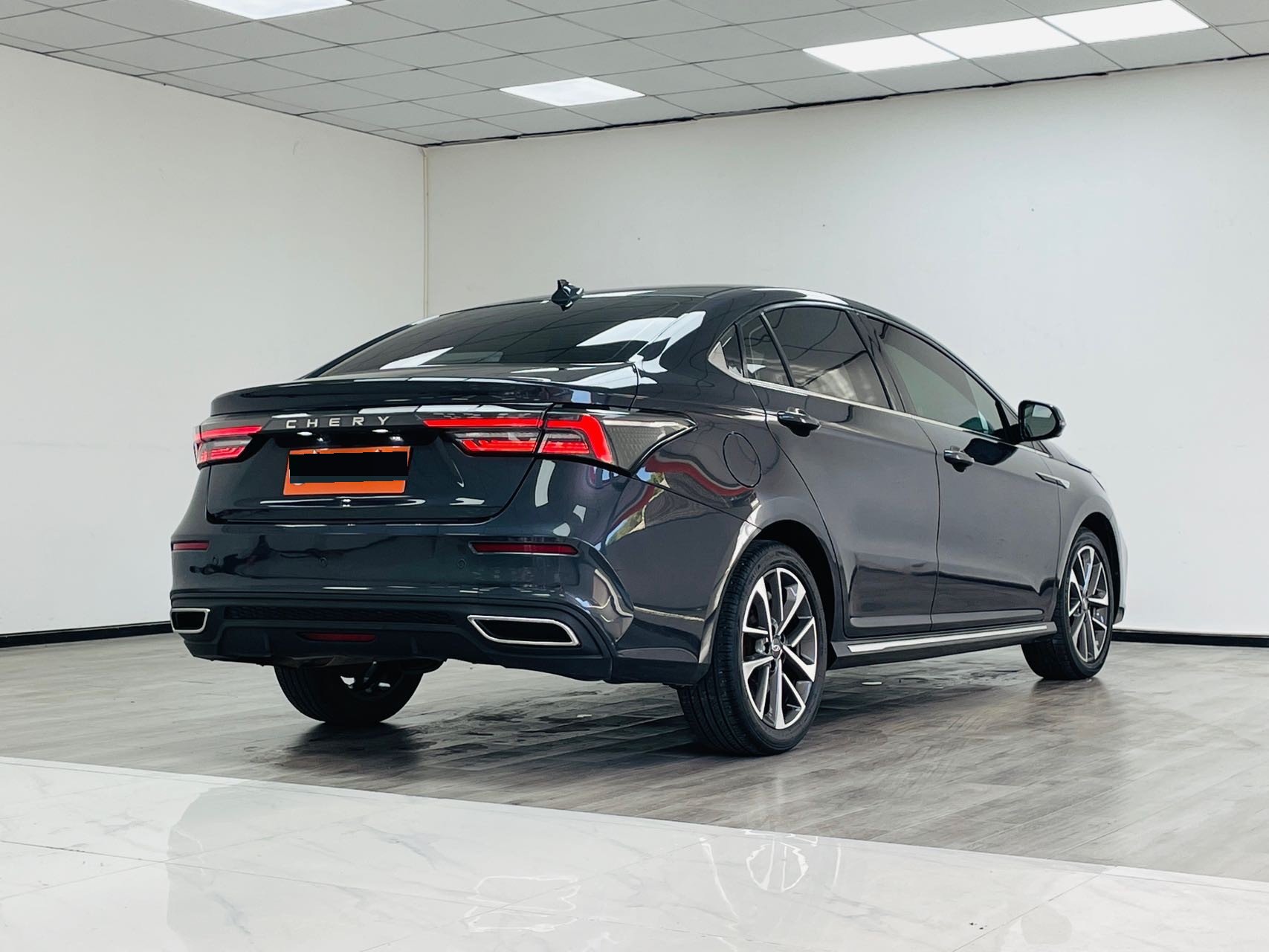 Chery Arrizo 5 Plus 2022 #9 Chery Arrizo 5 Plus 2022 immagine di auto #9