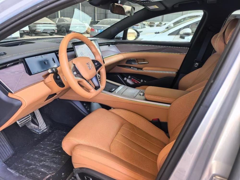 BYD HanL 2025 imagen de coche #5