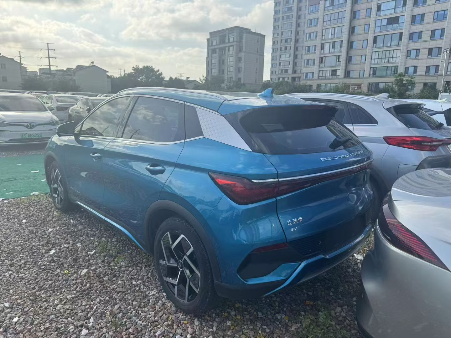 BYD Yuan Plus 2022 car image #5