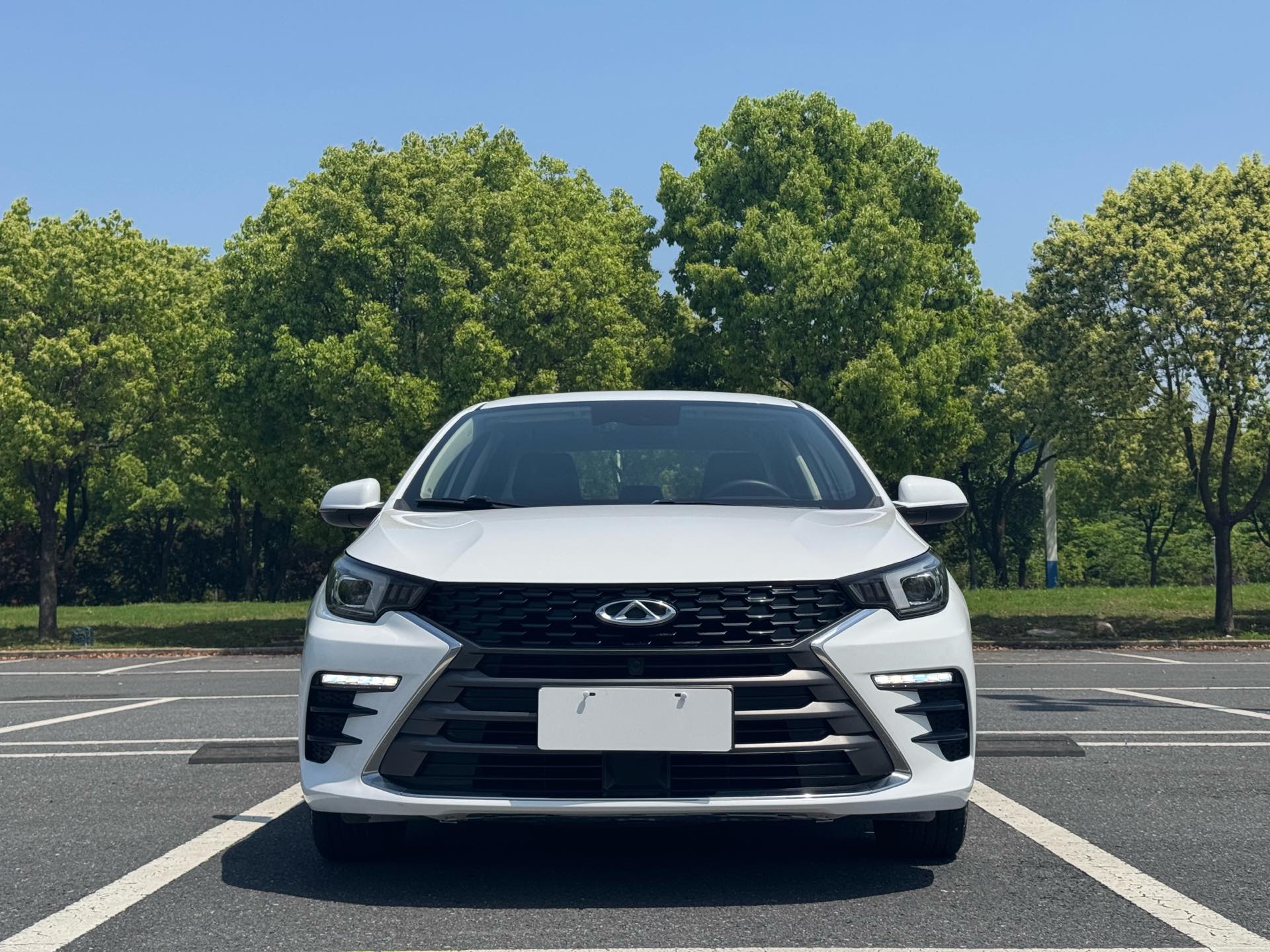 Chery Arrizo 5 Plus 2021 car image #2