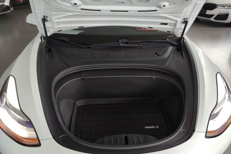 Tesla Model 3 2020 car image #20