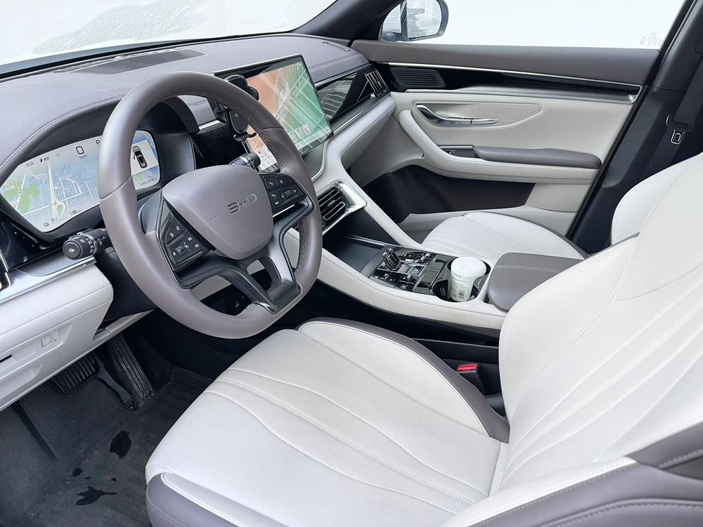 BYD Song Plus New Energy 2024 car image #15