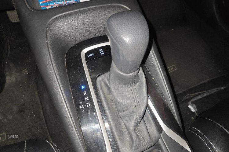 Toyota Corolla 2021 #16 Toyota Corolla 2021 car image #16