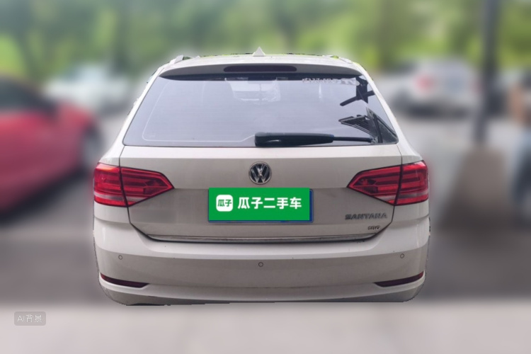 Volkswagen Santana 2017 car image #6