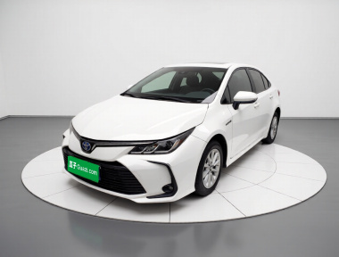 Toyota Corolla 2023 Toyota Corolla 2023 car image