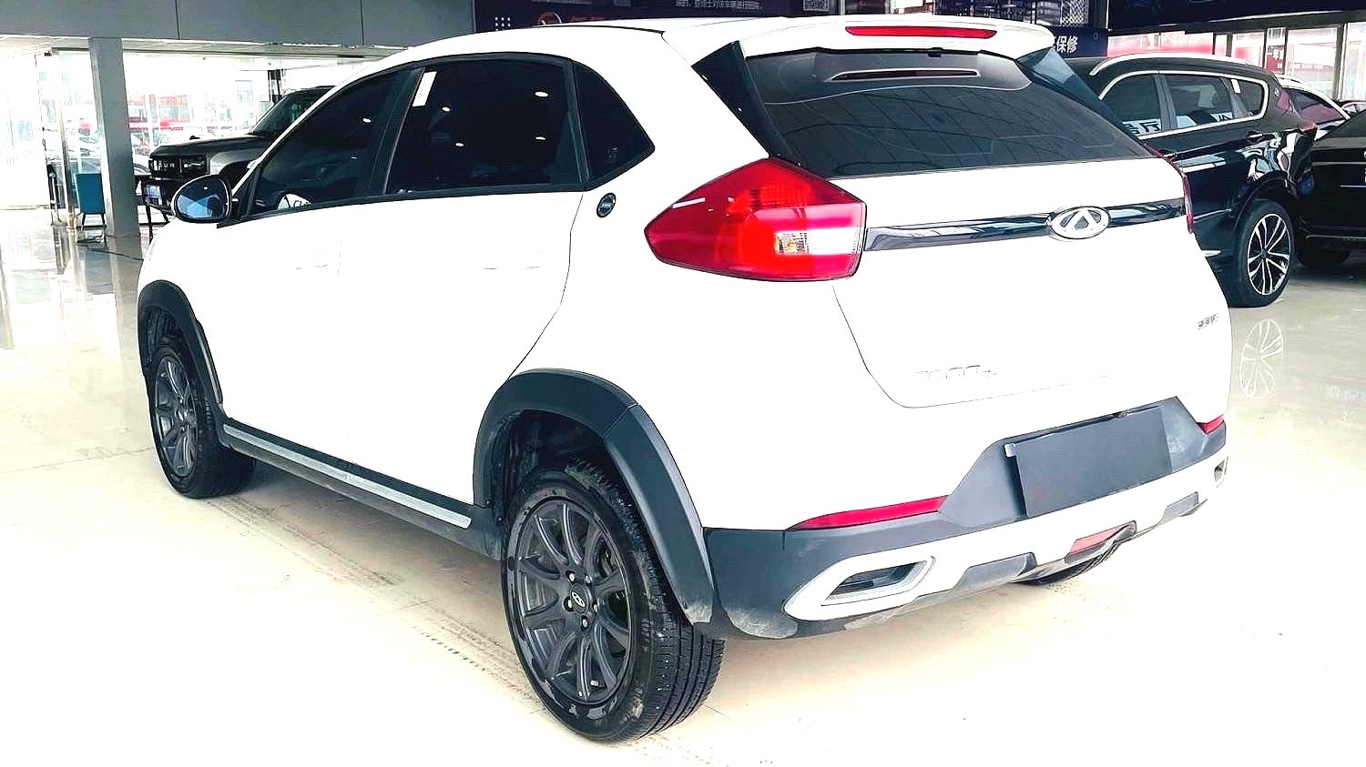 Chery Tiggo 3x 2025 imagem de carro #4