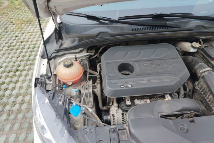 GEELY Emgrand GL 2021 صورة سيارة #22