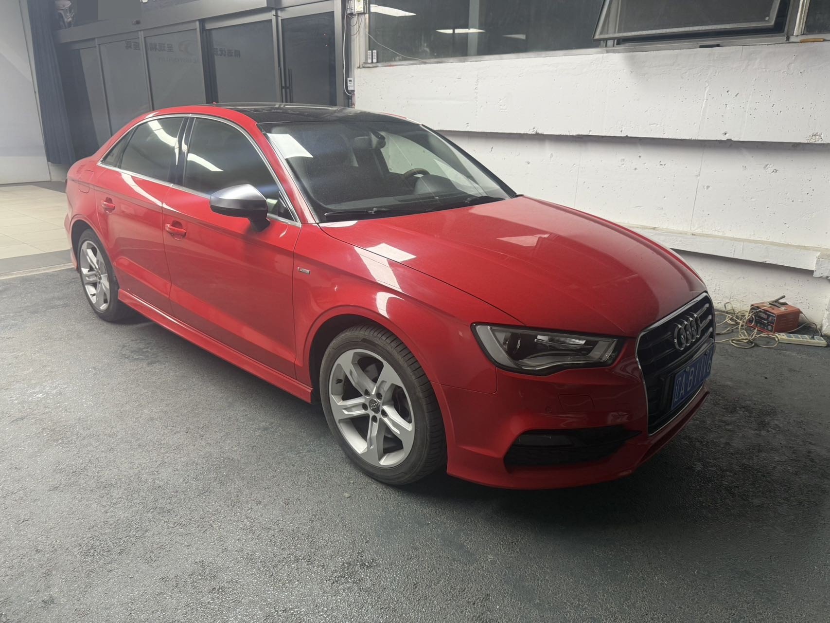Audi A3 (Imported) 2016 immagine di auto #2