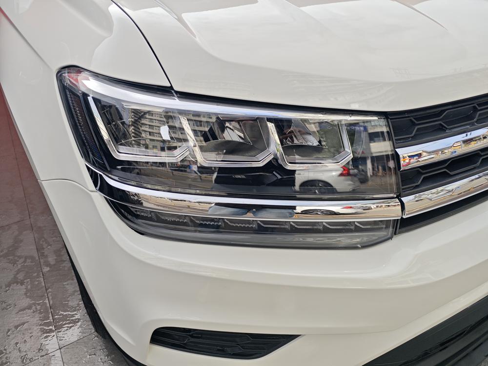 Volkswagen Tharu 2022 #8 Volkswagen Tharu 2022 car image #8