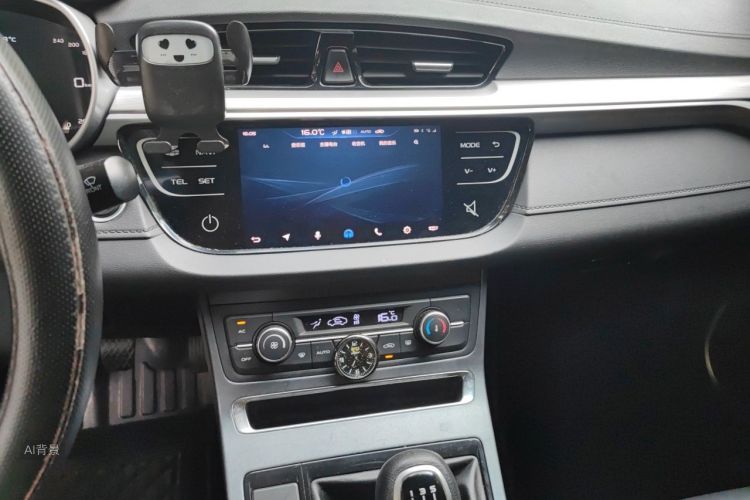 GEELY Emgrand 2019 #15 GEELY Emgrand 2019 car image #15