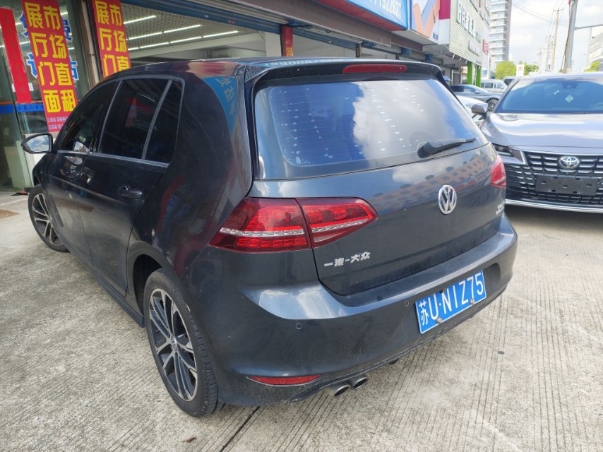 Volkswagen Golf 2017 #2 Volkswagen Golf 2017 car image #2