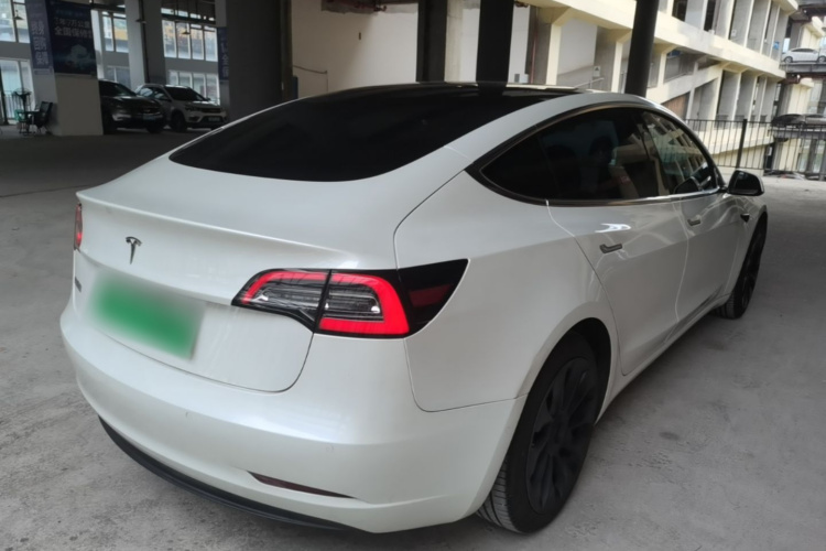 Tesla Model 3 2020 #7 Tesla Model 3 2020 car image #7
