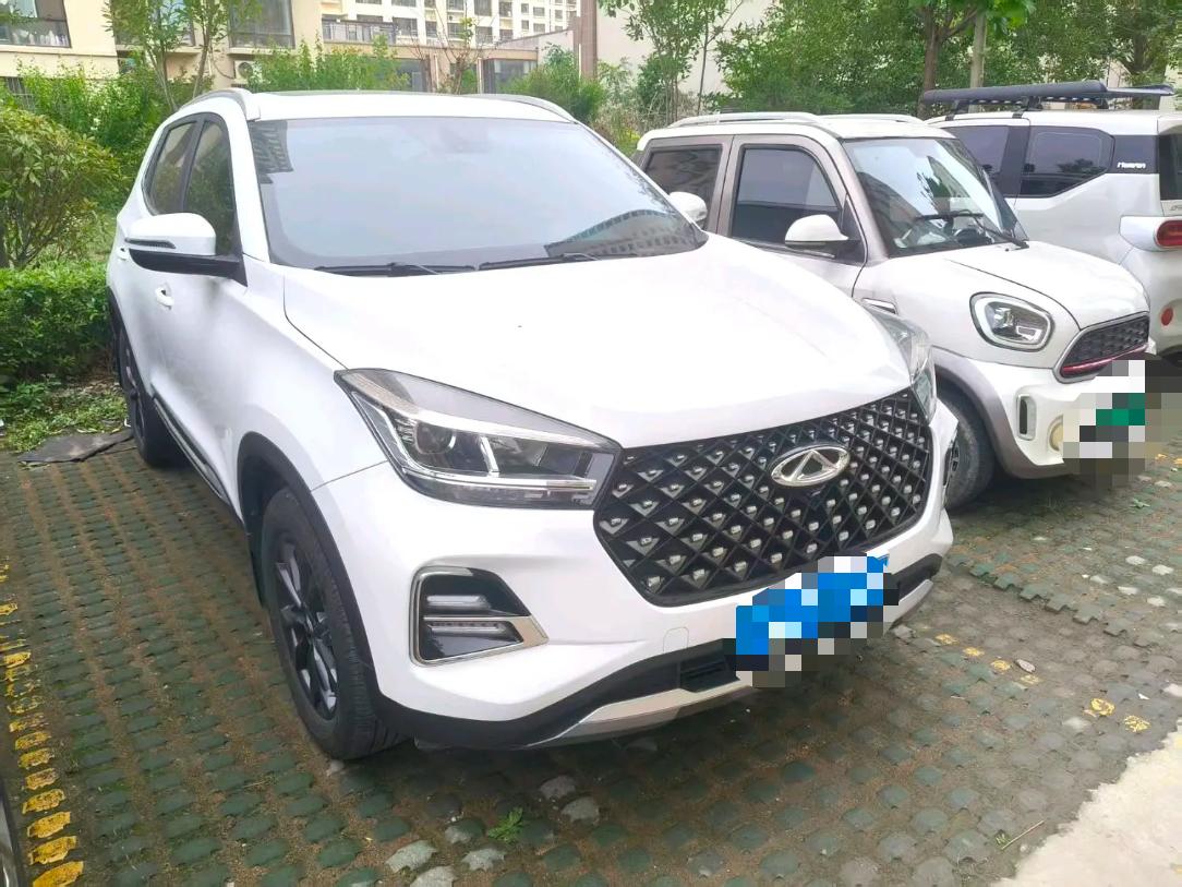 Chery Tiggo 5x 2023 #4 Chery Tiggo 5x 2023 car image #4