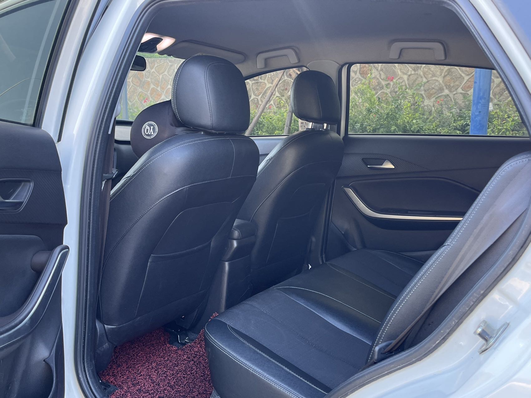 Chery Tiggo 3x 2018 car image #6