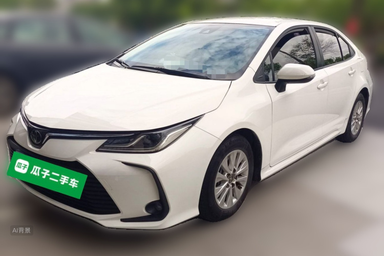 Toyota Corolla 2021 #2 Toyota Corolla 2021 car image #2