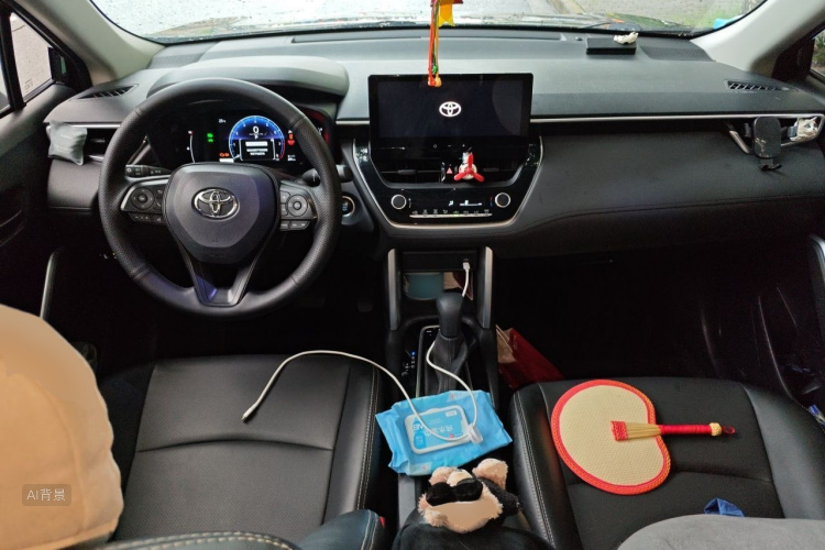 Toyota Corolla Cross 2023 #11 Toyota Corolla Cross 2023 car image #11