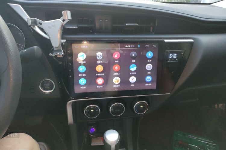 Toyota Corolla 2019 immagine di auto #15