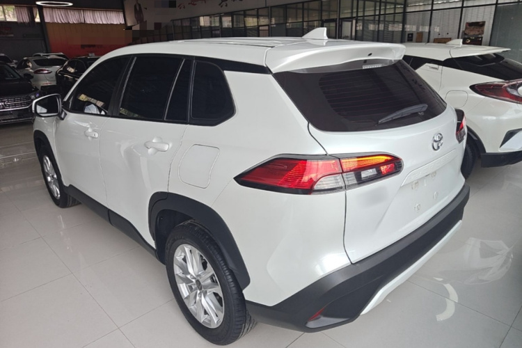 Toyota Corolla Cross 2022 car image #5