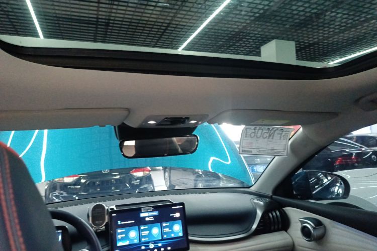 BYD Yuan Plus 2022 car image #18