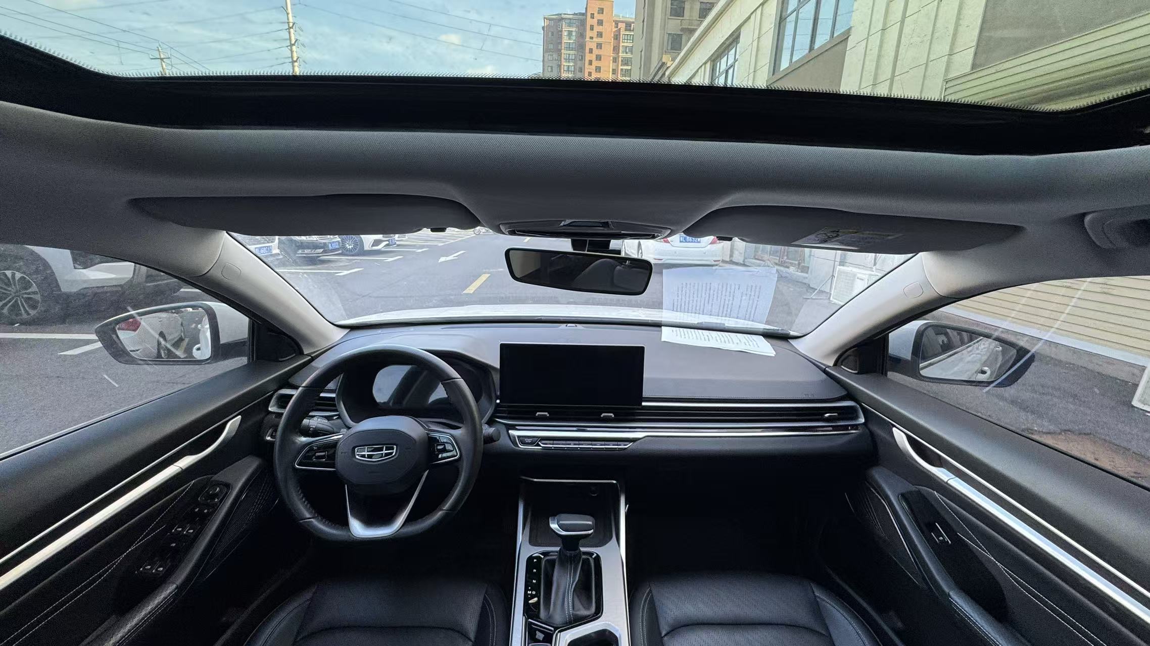 GEELY Emgrand 2023 car image #5