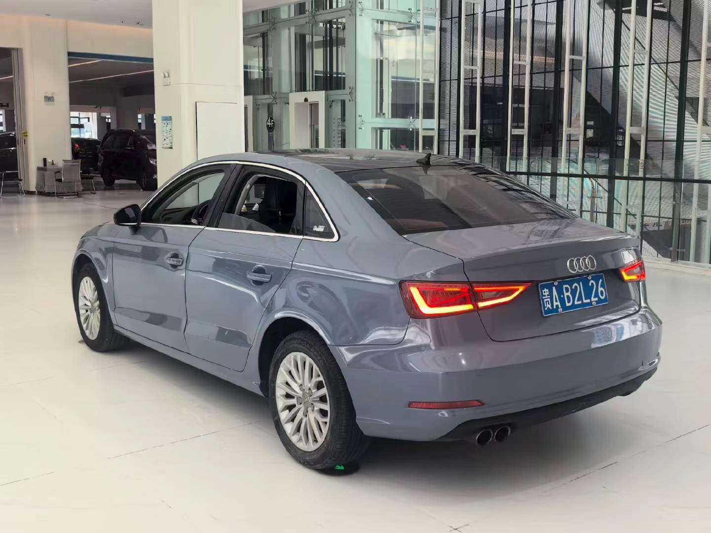 Audi A3 2016 #3 Audi A3 2016 car image #3