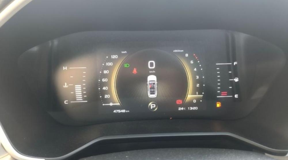GEELY Vision X6 2019 #7 GEELY Vision X6 2019 car image #7