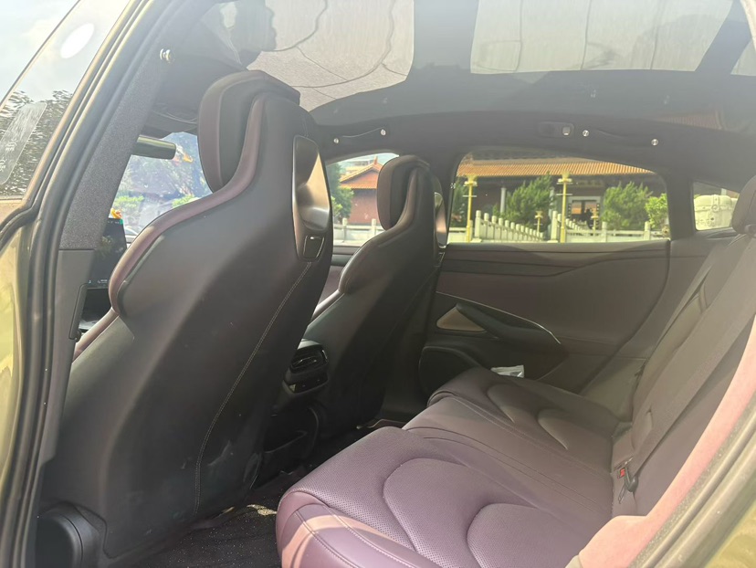 MI SU7 2025 #6 MI SU7 2025 immagine di auto #6
