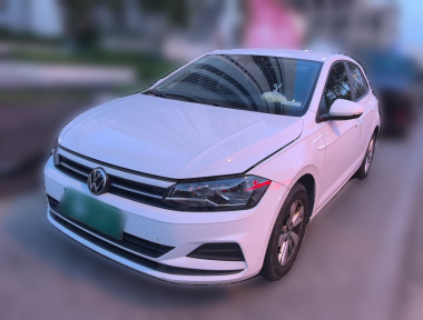 Volkswagen Polo 2023 Volkswagen Polo 2023 car image
