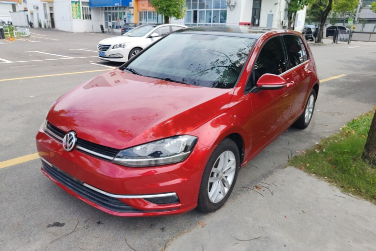 Volkswagen Golf 2018 #2 Volkswagen Golf 2018 car image #2