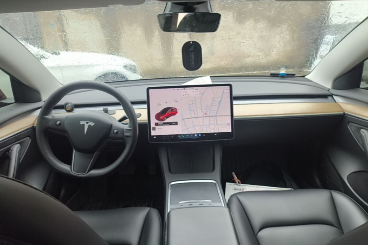 Tesla Model 3 2021 #10 Tesla Model 3 2021 car image #10