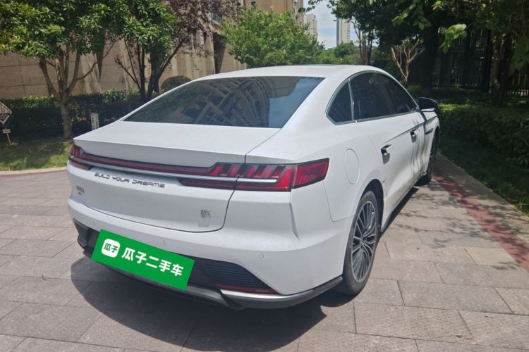 BYD Han 2023 car image #7