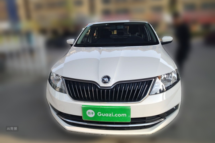 Skoda Rapid 2019 car image #3