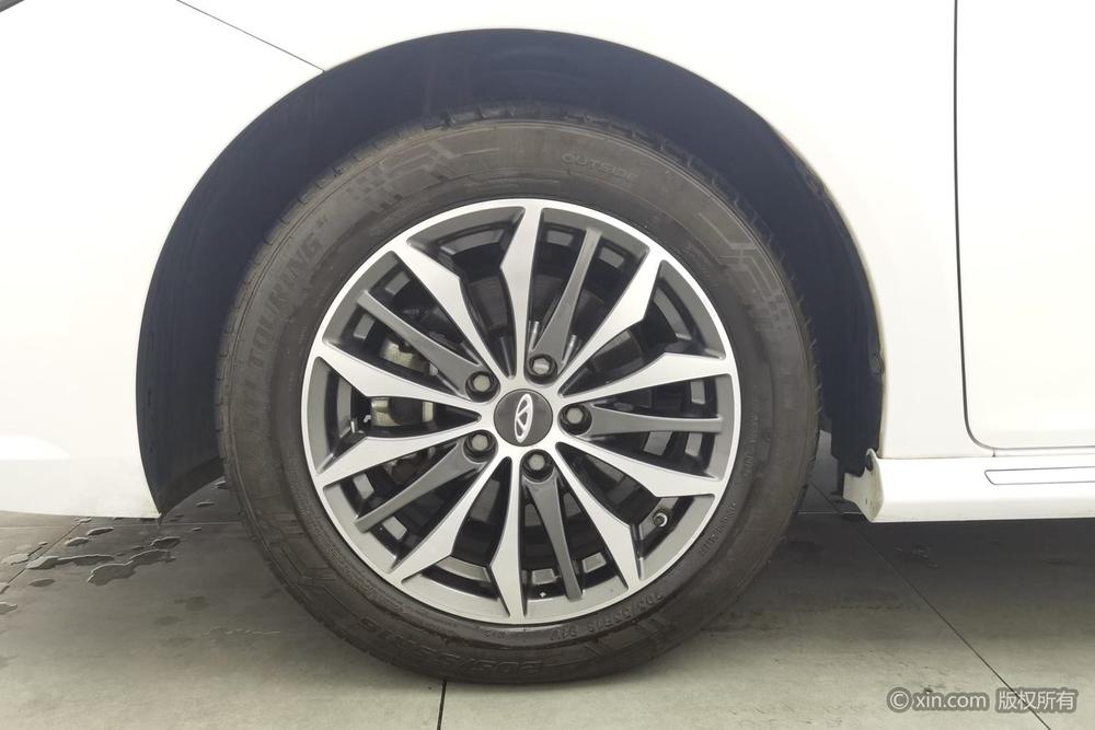 Chery Arrizo 5 Plus 2021 car image #10