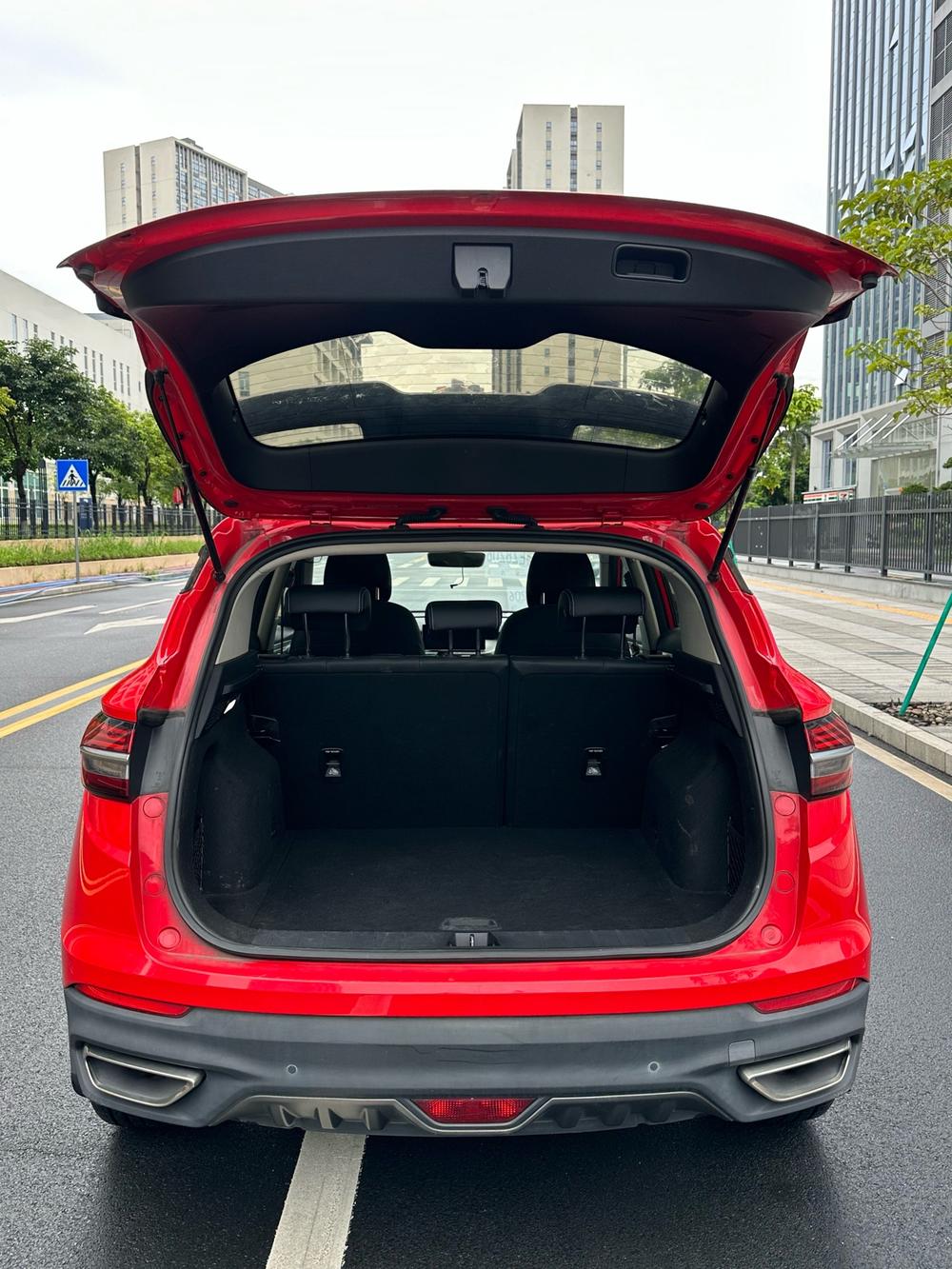 GEELY Coolray 2019 #6 GEELY Coolray 2019 immagine di auto #6