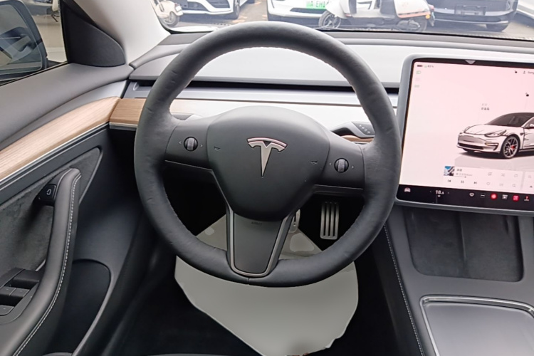 Tesla Model 3 2021 #20 Tesla Model 3 2021 car image #20