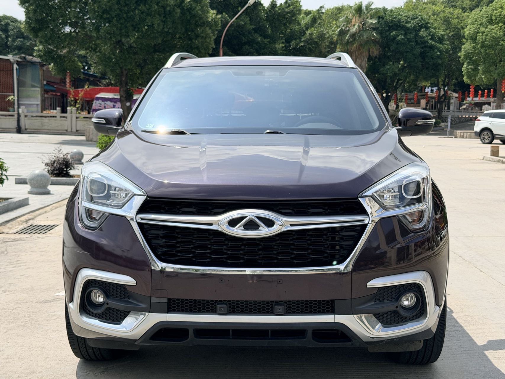 Chery Tiggo 5x 2018 #2 Chery Tiggo 5x 2018 imagem de carro #2