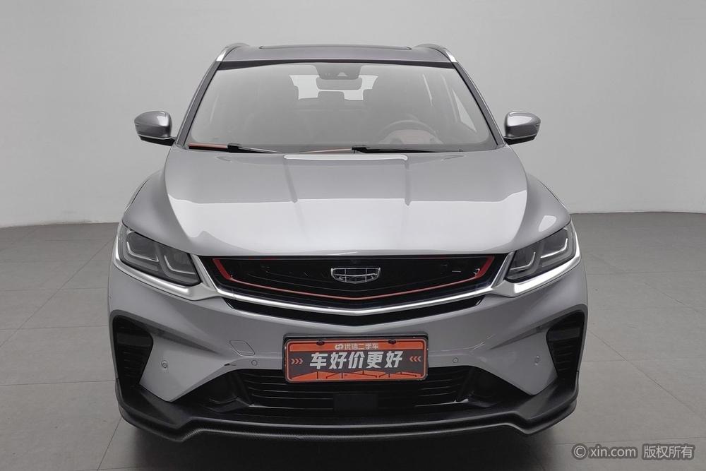 GEELY Coolray 2019 #2 GEELY Coolray 2019 image de voiture #2