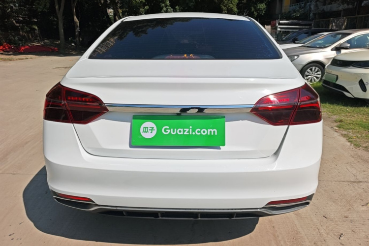 GEELY Emgrand 2020 #6 GEELY Emgrand 2020 imagen de coche #6