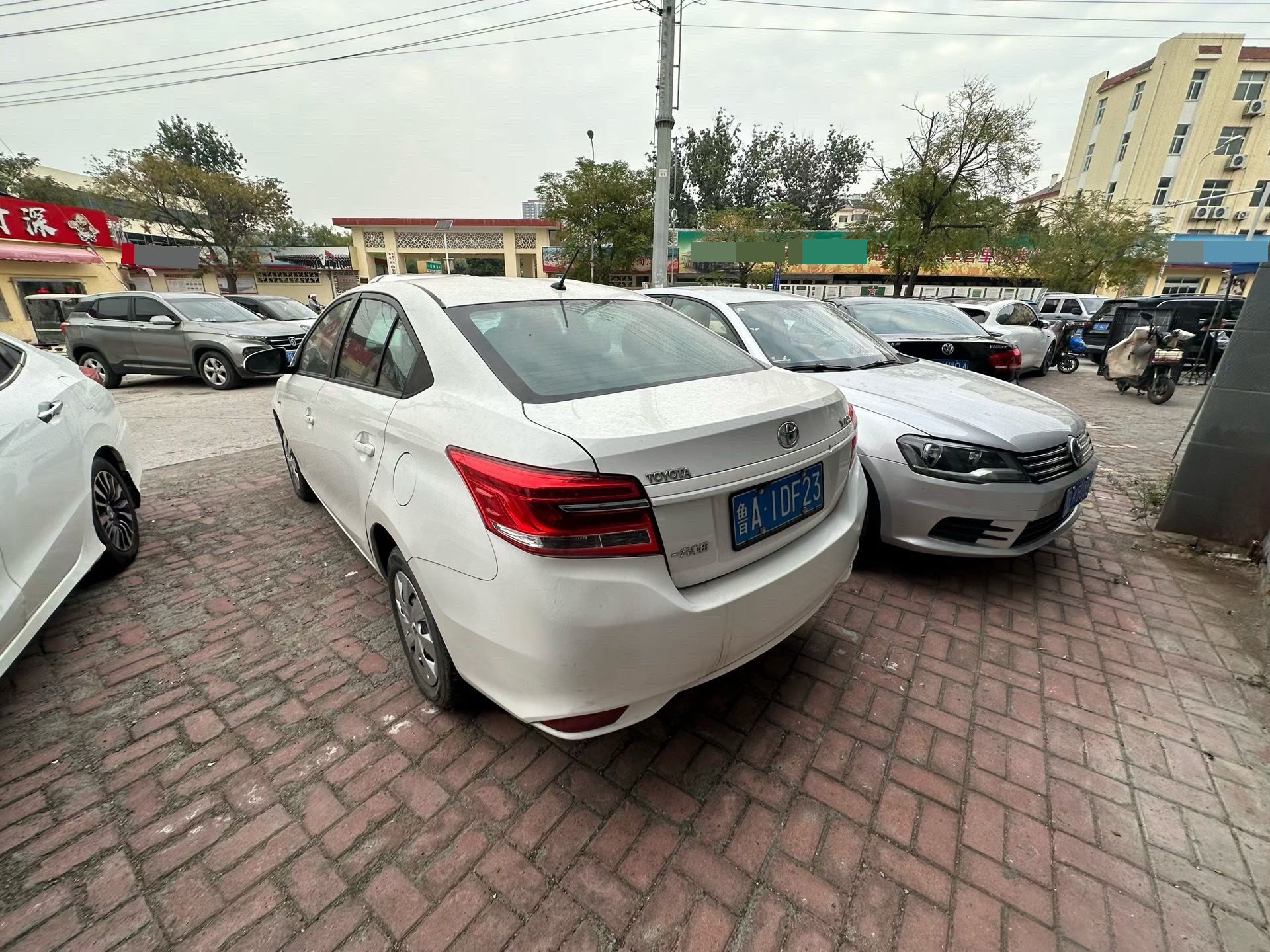Toyota Vios 2018 #5 Toyota Vios 2018 immagine di auto #5