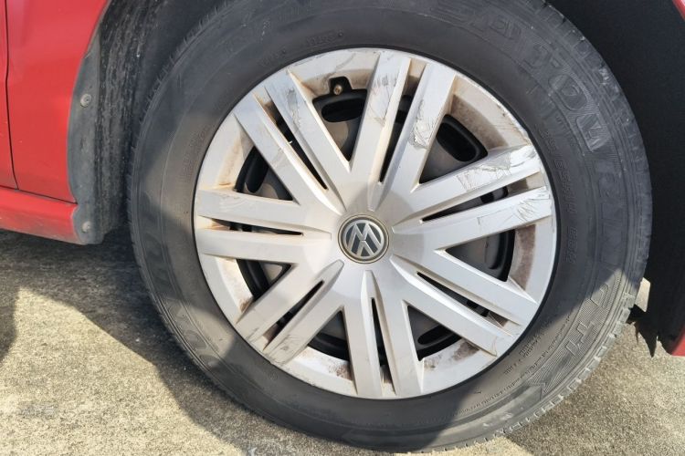 Volkswagen Polo 2017 #9 Volkswagen Polo 2017 car image #9