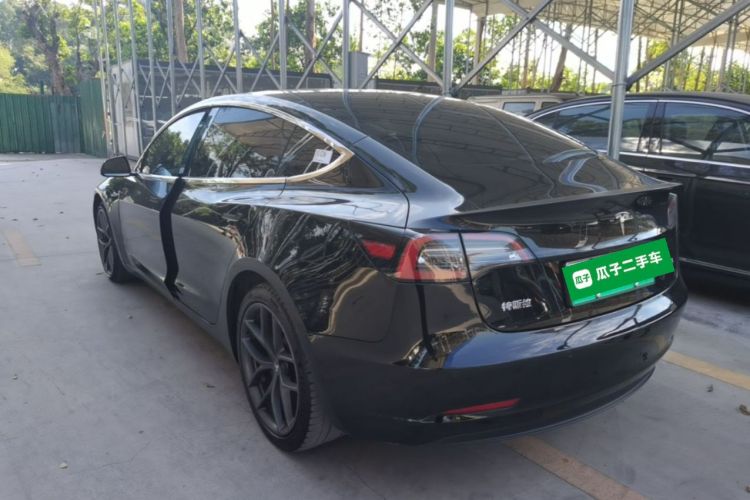 Tesla Model 3 2022 #5 Tesla Model 3 2022 car image #5