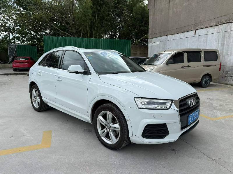 Audi Q3 2017 #2 Audi Q3 2017 car image #2