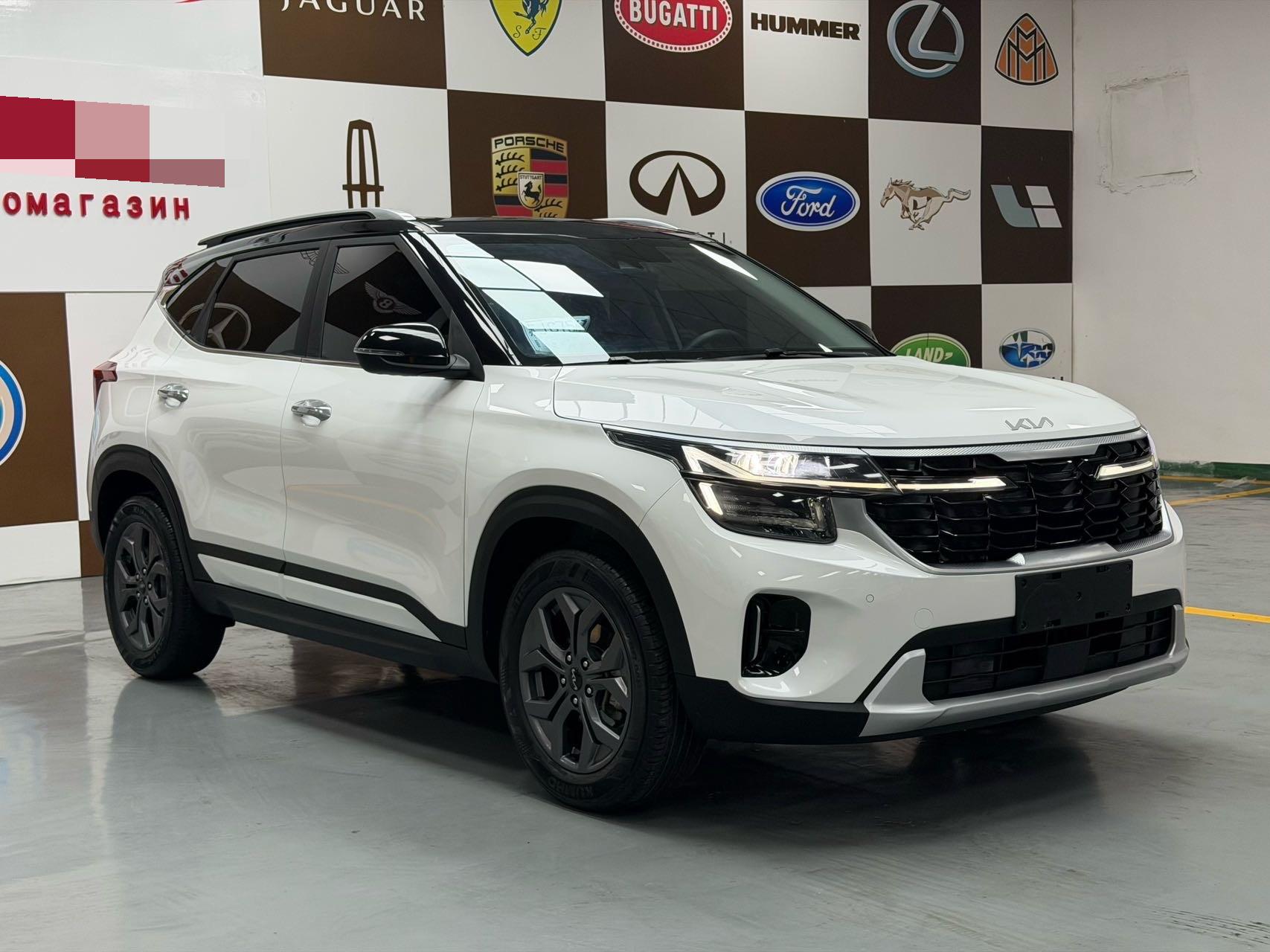 起亚 赛图斯 2023 汽车图片 #3