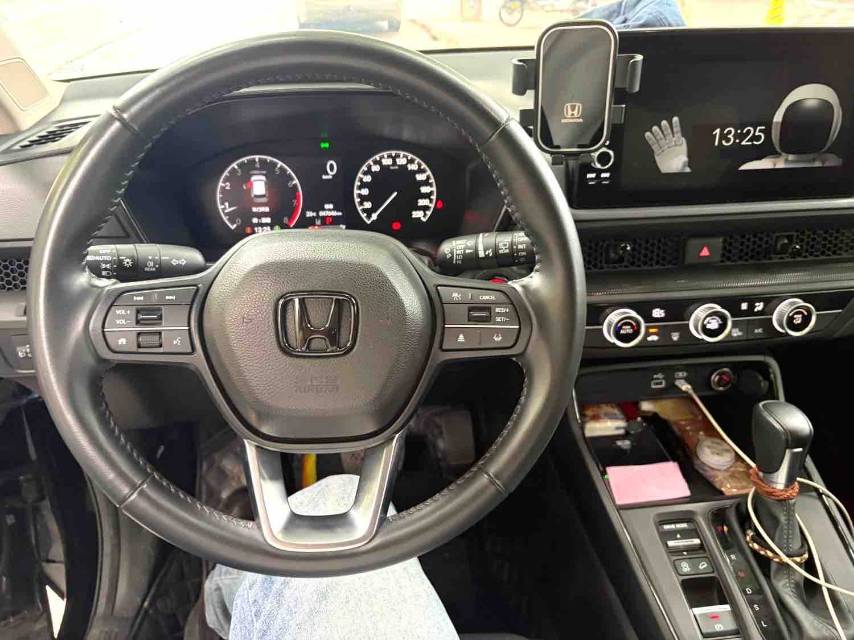 Honda CR-V 2024 #5 Honda CR-V 2024 immagine di auto #5