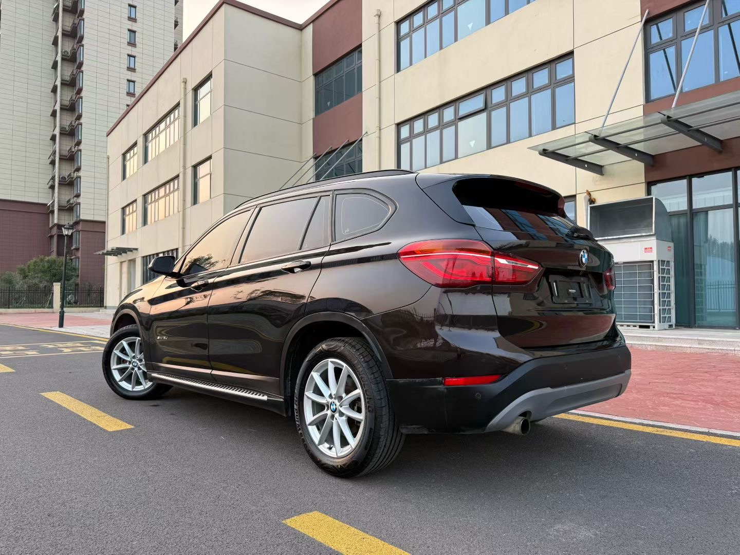 BMW X1 2016 imagem de carro #8