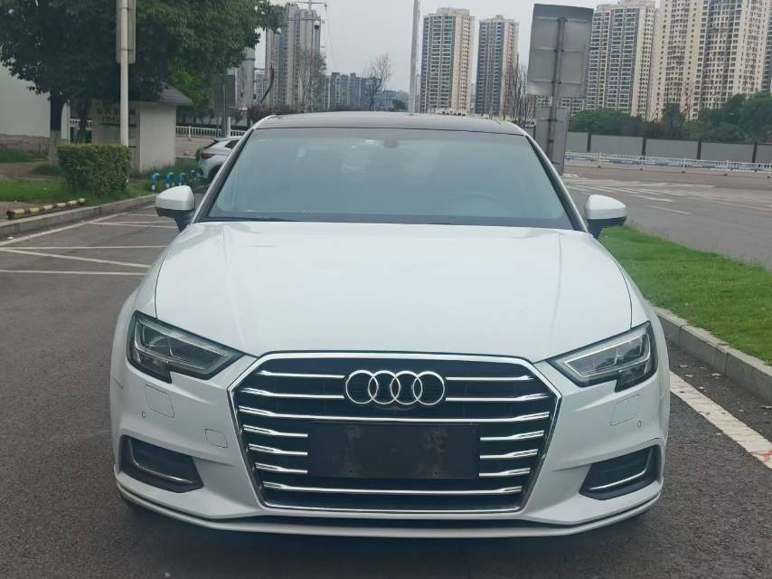 Audi A3 2019 #4 Audi A3 2019 car image #4